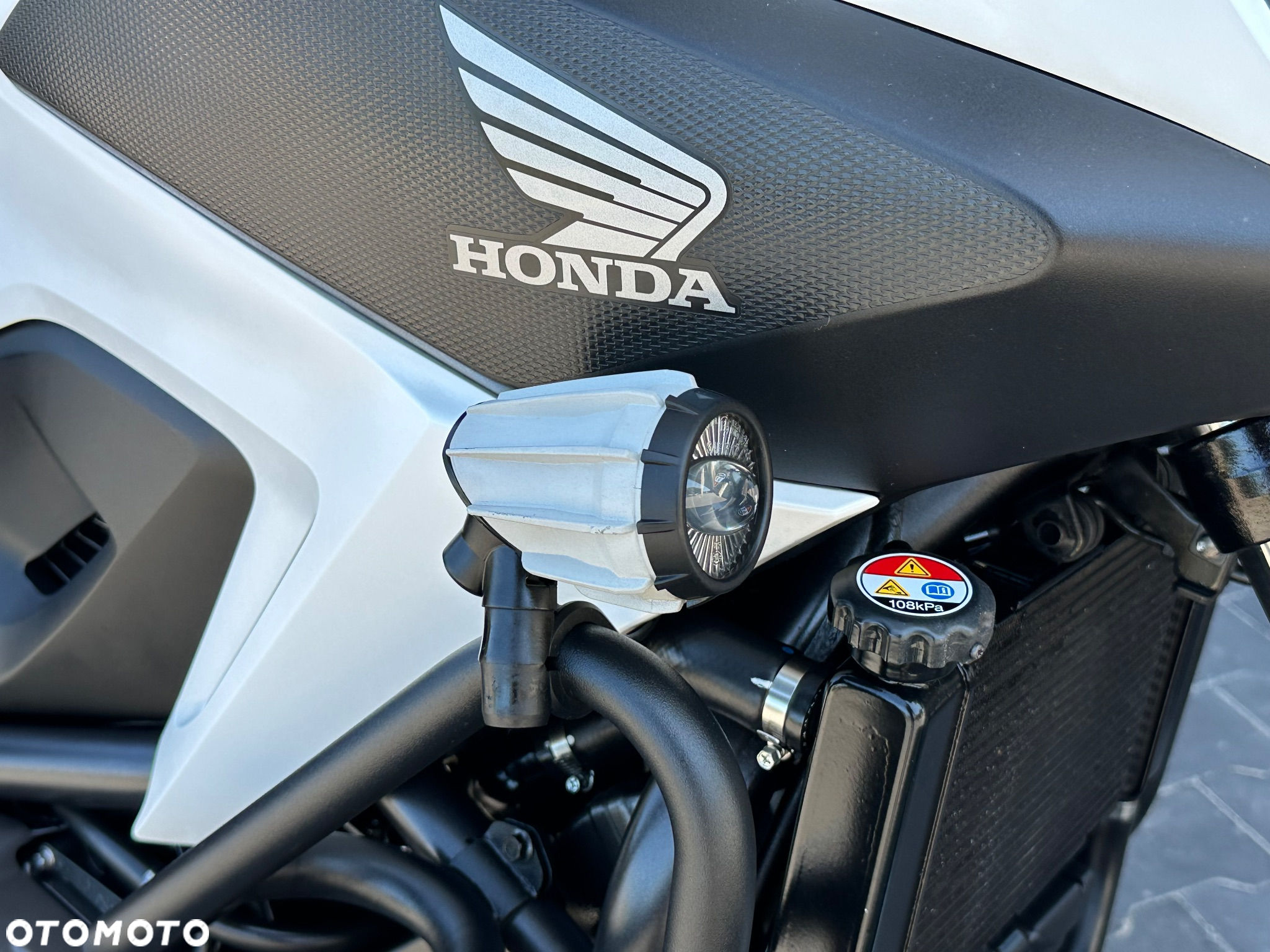 Honda NC - 17