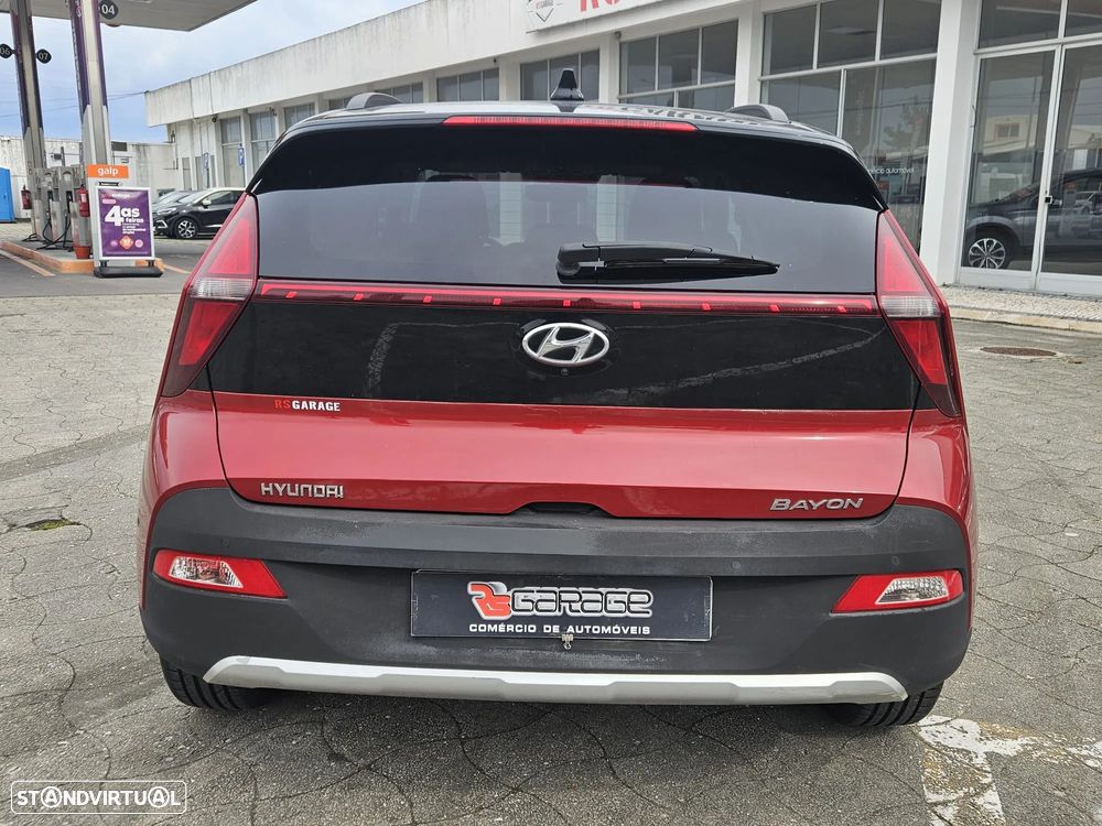 Hyundai Bayon 1.0 T-GDI Premium - 5