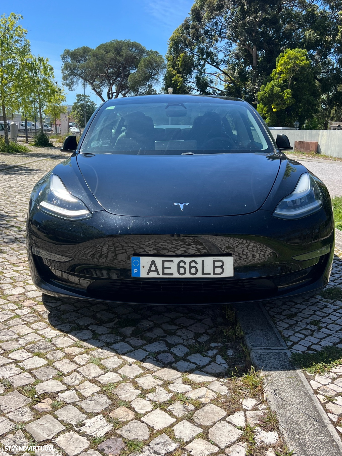 Tesla Model 3 Long-Range Dual Motor AWD - 3