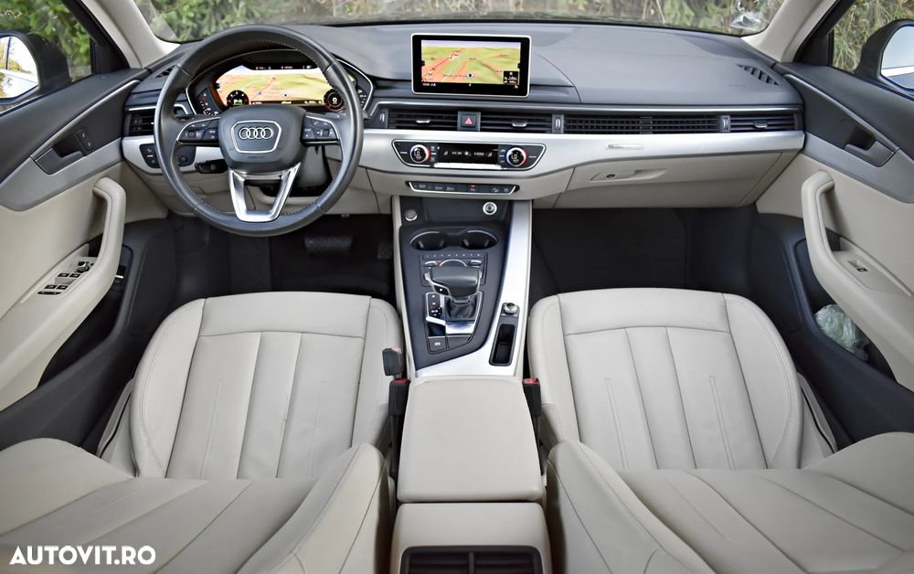 Audi A4 Allroad (clean diesel) 2.0 TDI DPF S tron - 7