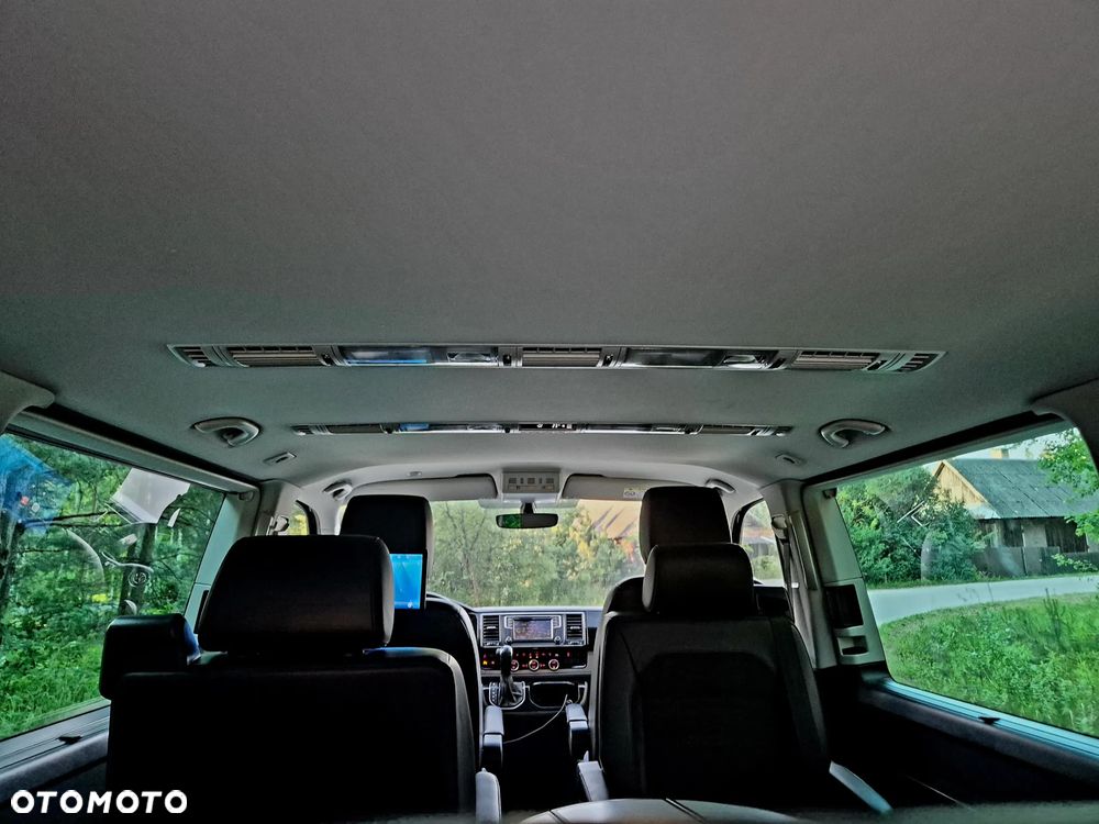 Volkswagen Multivan 2.0 BiTDI L1 Highline 4Motion DSG - 29