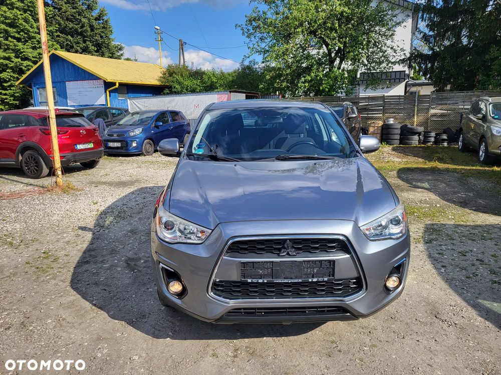Mitsubishi ASX 1.8 DI-D 2WD Plus - 2