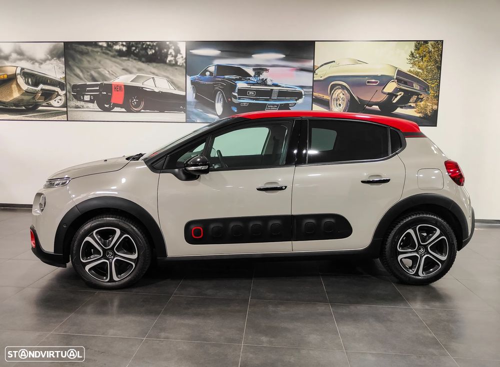 Citroën C3 1.2 PureTech Shine - 4