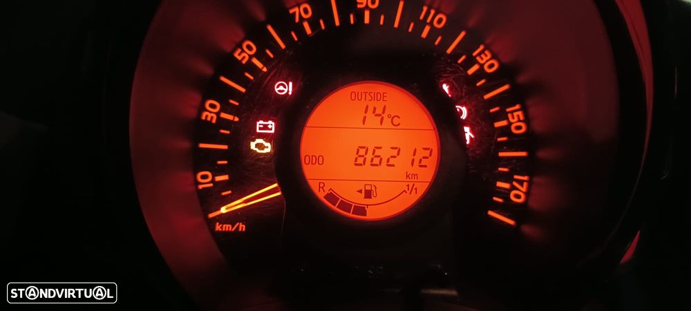 Peugeot 108 1.0 VTi Style - 8
