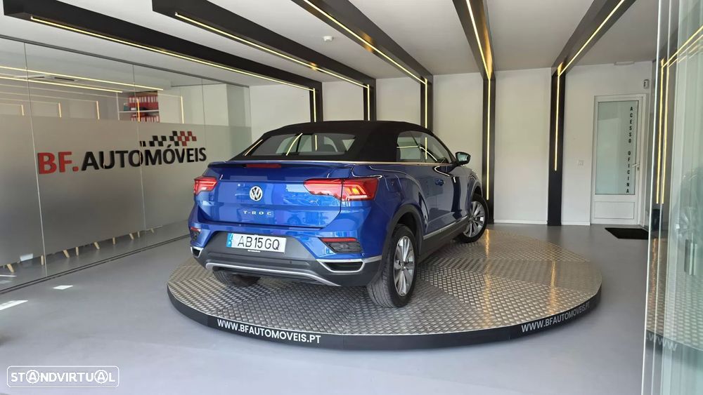 VW T-Roc Cabrio 1.5 TSI Style - 18