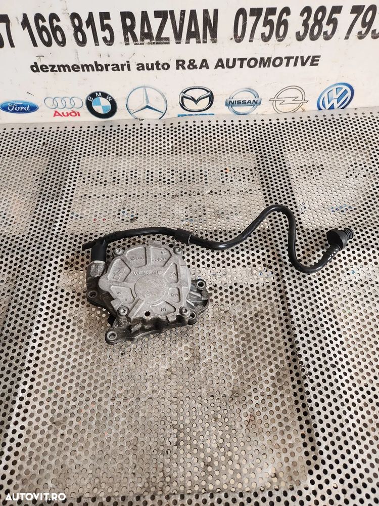 Pompa Vacuum Vw Seat Skoda 1.6 Tdi Motor CAY Cod 03LG Golf 6 Passat B7 Touran Jetta Octavia Roomste - 1