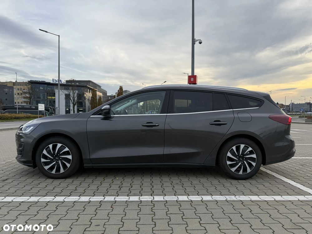 Ford Focus 1.0 EcoBoost mHEV Titanium X - 11