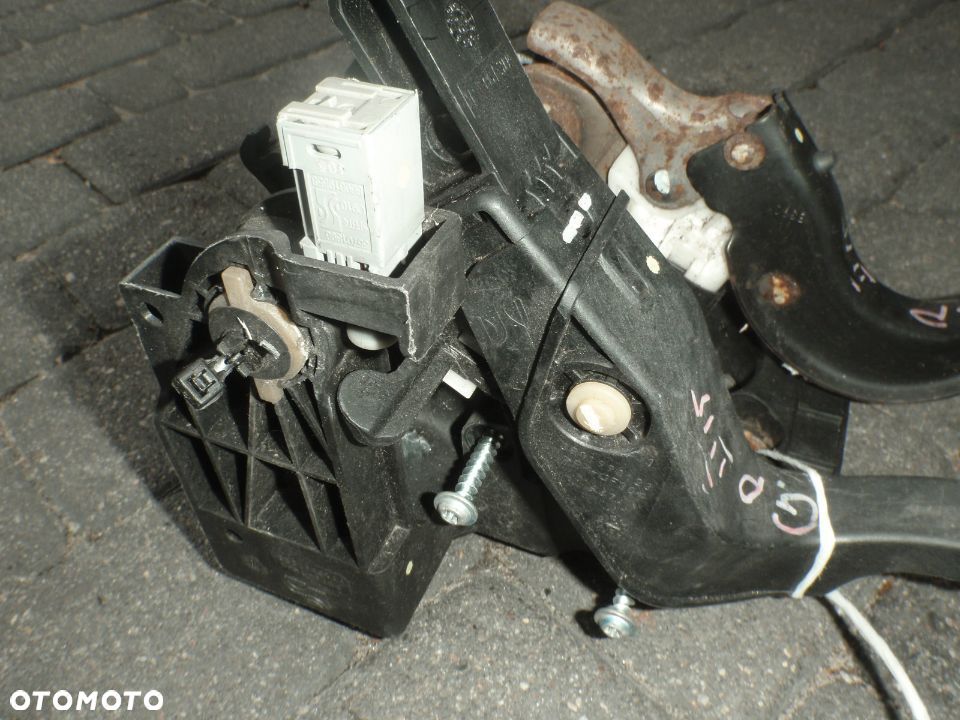 pedał pedały potencjometr gazu mocowanie fiat 147 156 grande punto evo doblo panda wersja europa - 3