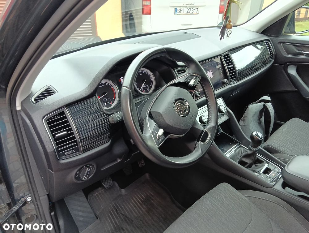 Skoda Kodiaq 1.5 TSI ACT 4x2 Style - 4