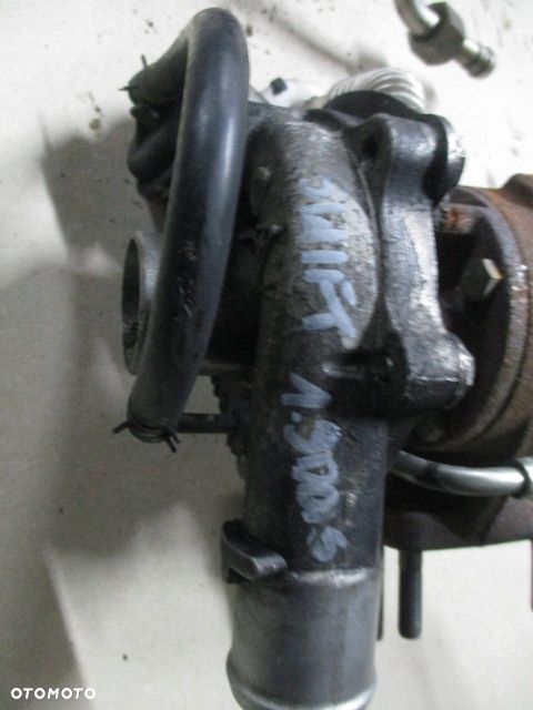 TURBO FIAT OPEL SUZUKI 1.3 JTD CDTI DDIS 73501344 - 3