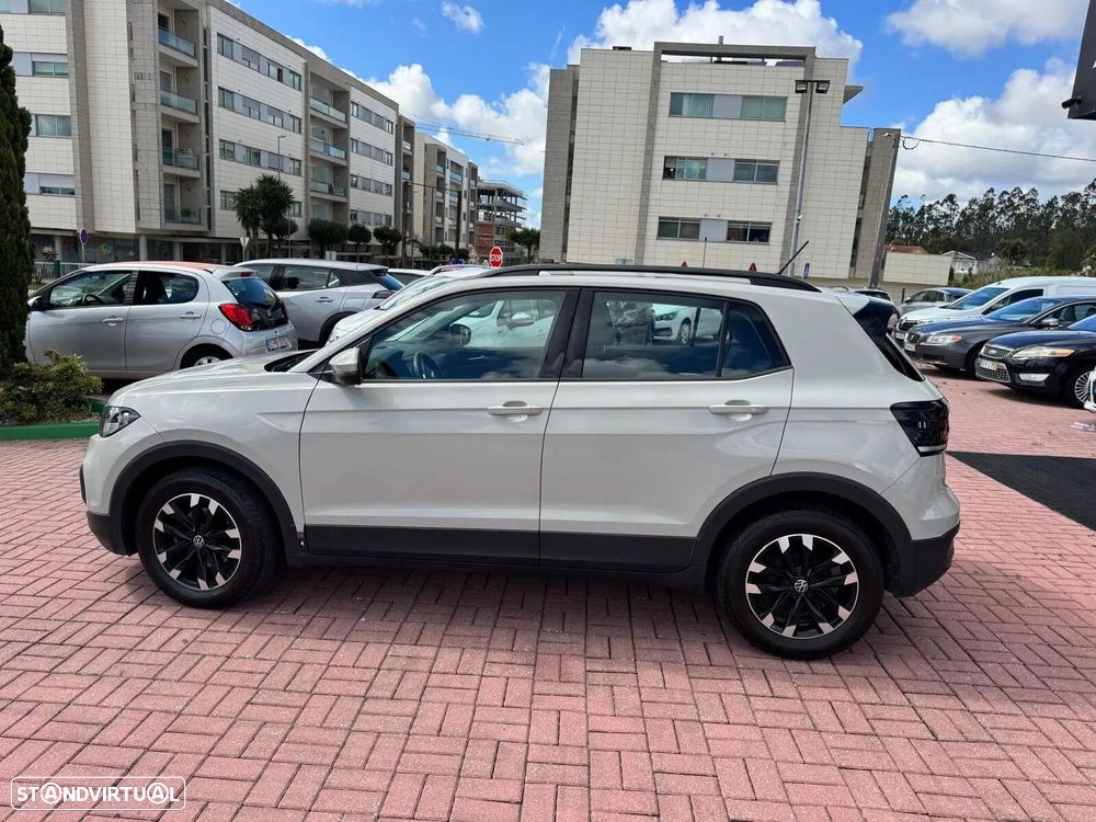 VW T-Cross 1.0 TSI Urban - 22