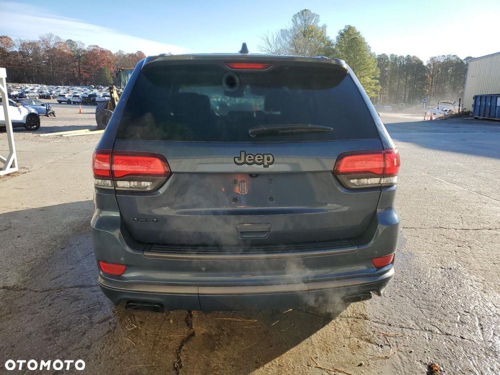 Jeep Grand Cherokee 3.6 V6 Overland - 6