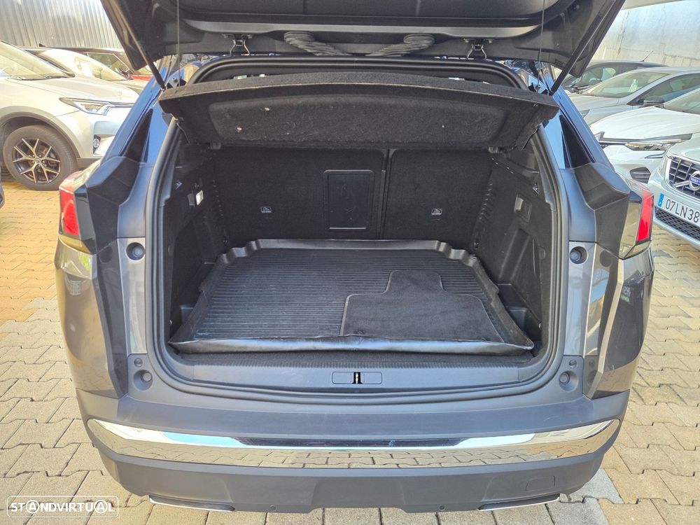 Peugeot 3008 1.5 BlueHDi GT Line EAT8 - 14