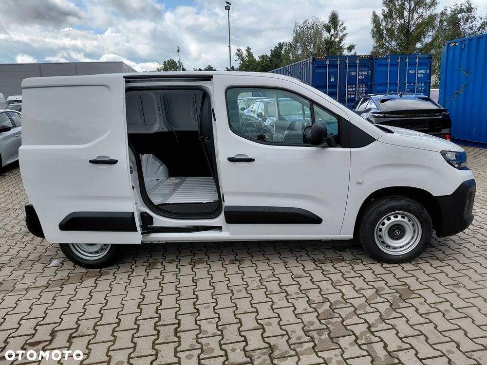 Opel Combo Cargo Furgon M Benzyna 110KM Manual - 5