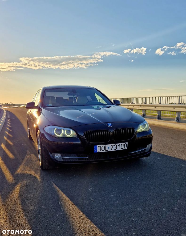 BMW Seria 5 - 5