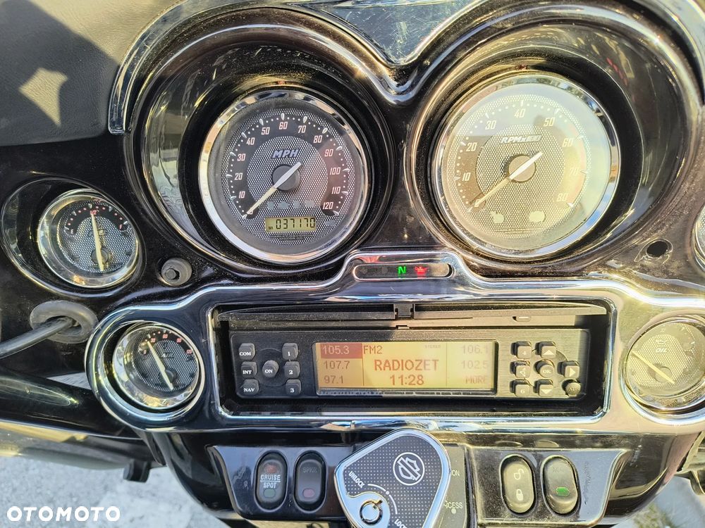 Harley-Davidson Touring Ultra Limited - 11