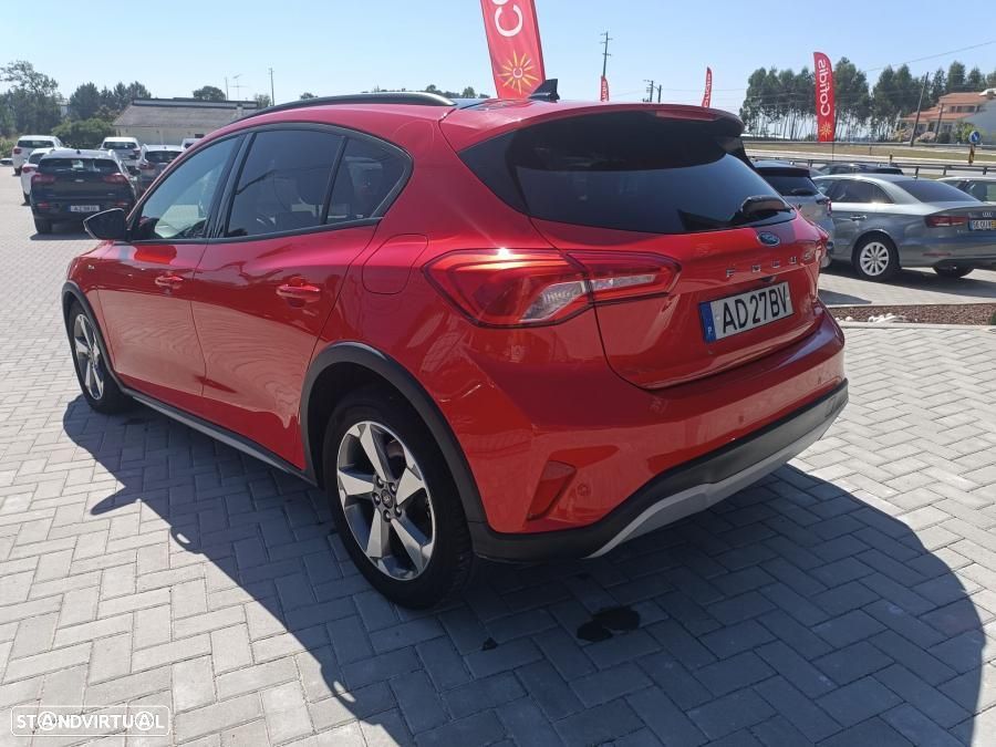 Ford Focus 1.0 EcoBoost Active - 2