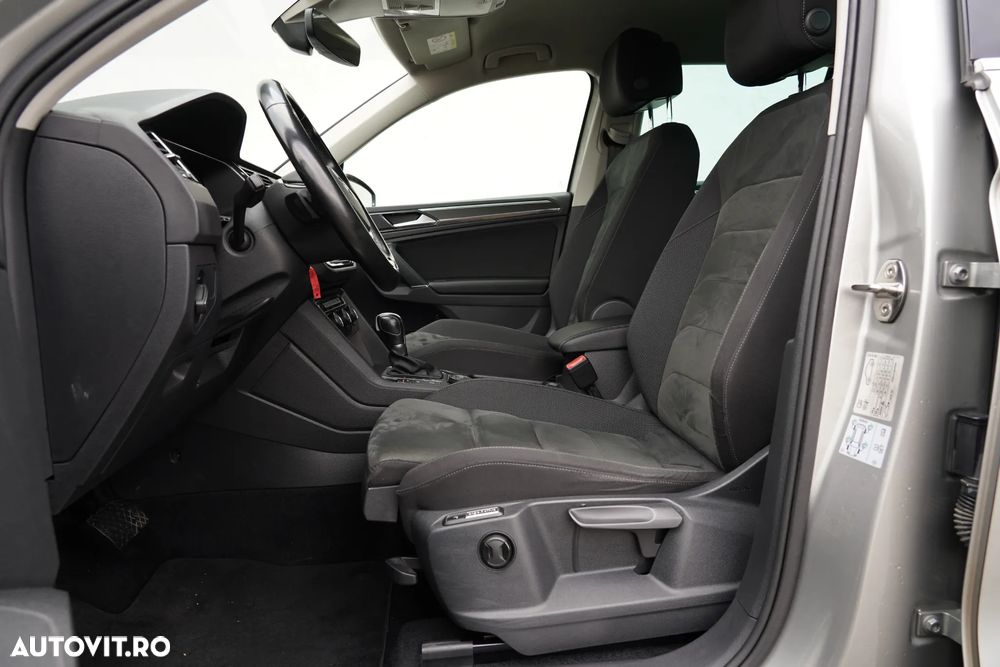 Volkswagen Tiguan 2.0 TDI 4Mot DSG Highline - 13