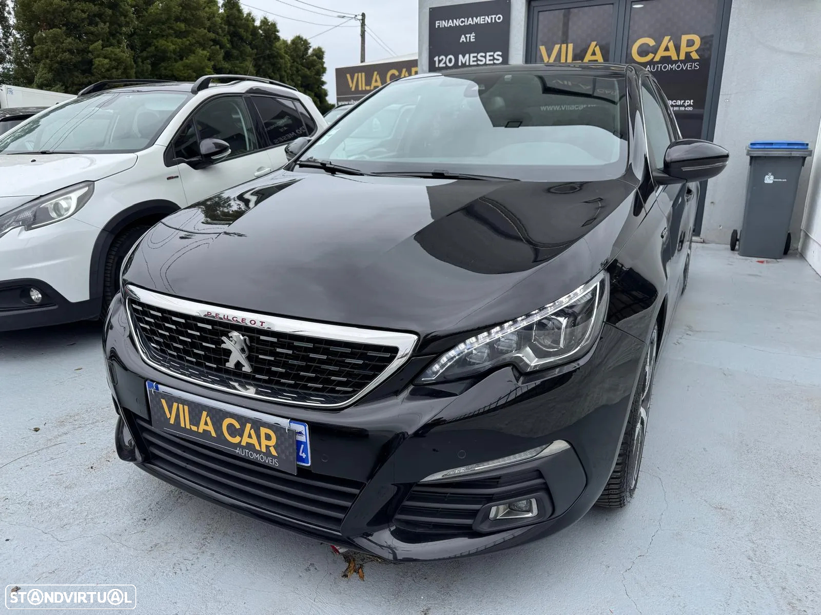 Peugeot 308 1.2 PureTech GT Line - 4