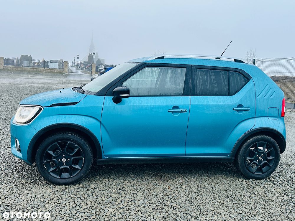 Suzuki Ignis Dualjet Comfort - 9