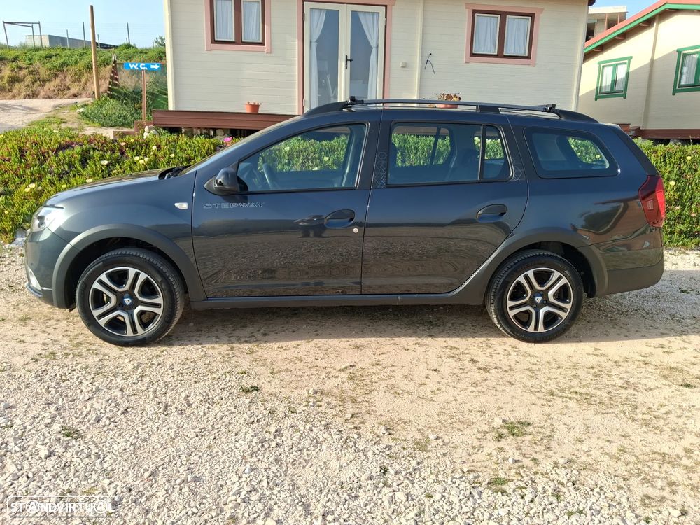 Dacia Logan 1.0 ECO-G Comfort Bi-Fuel - 7