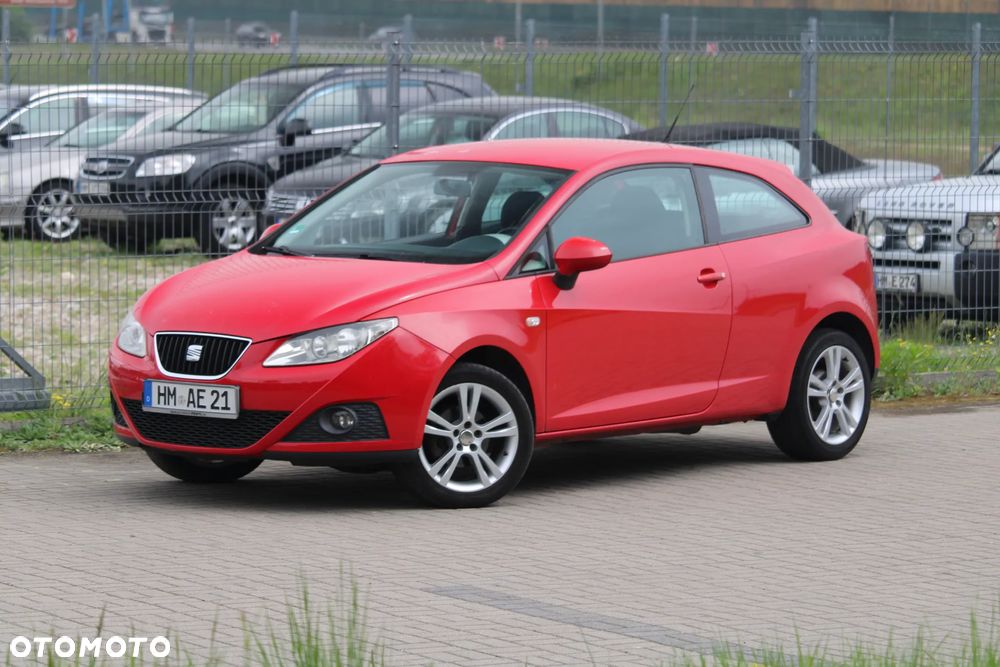 Seat Ibiza - 5