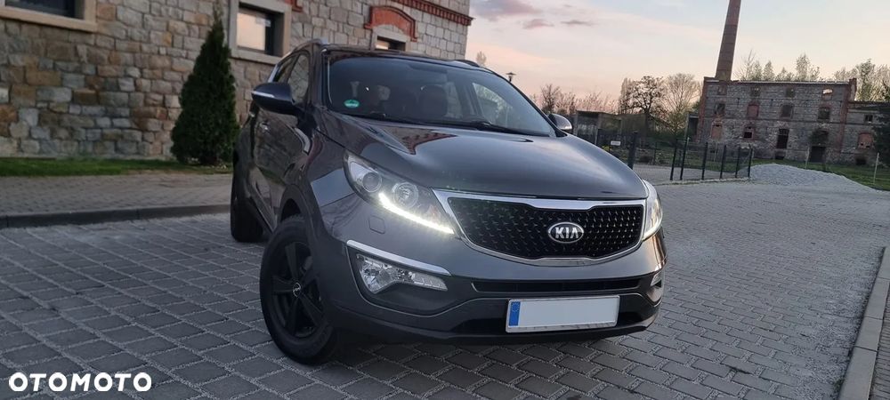 Kia Sportage 1.6 GDI 2WD Spirit - 5