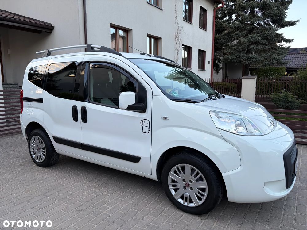 Fiat Qubo 1.3 Multijet 16V Dualogic Dynamic - 10