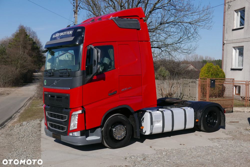 Volvo FH4 460 EURO 6 STANDARD AUTOMAT SALON PL KLIMA POSTOJOWA - 14