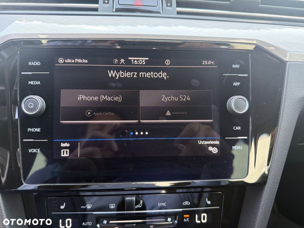 Volkswagen Passat 2.0 TSI Business DSG - 20