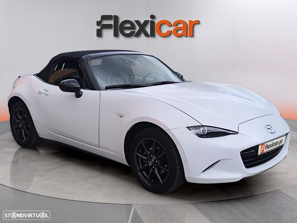 Mazda MX-5 1.5 Sky-G Excellence Navi - 1