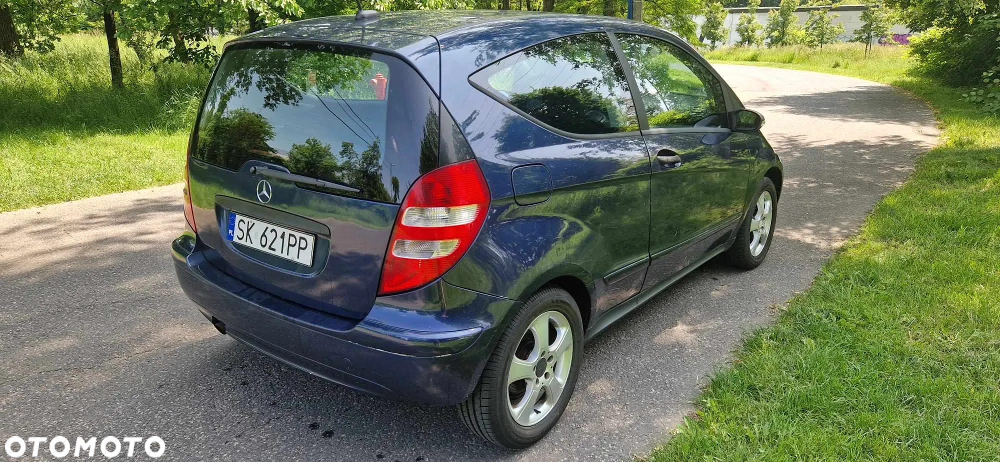 Mercedes-Benz Klasa A 170 - 3