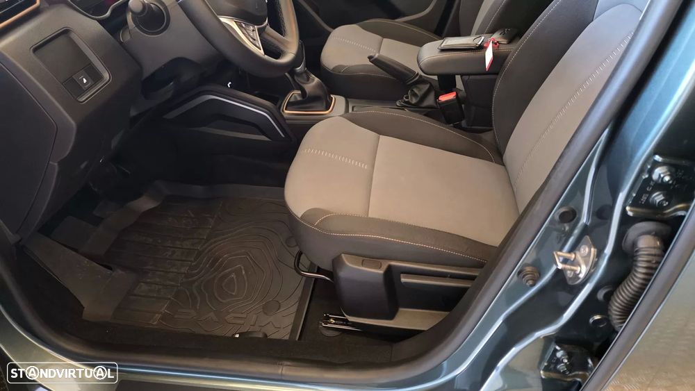 Dacia Duster 1.3 TCe Extreme EDC - 36