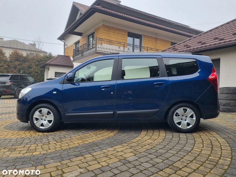 Dacia Lodgy 1.6 SCe Laureate S&S - 27