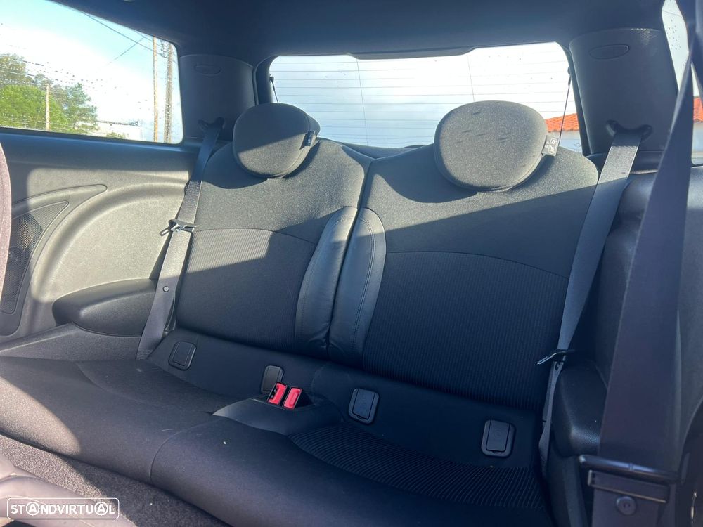 MINI 3 Portas Cooper S - 13