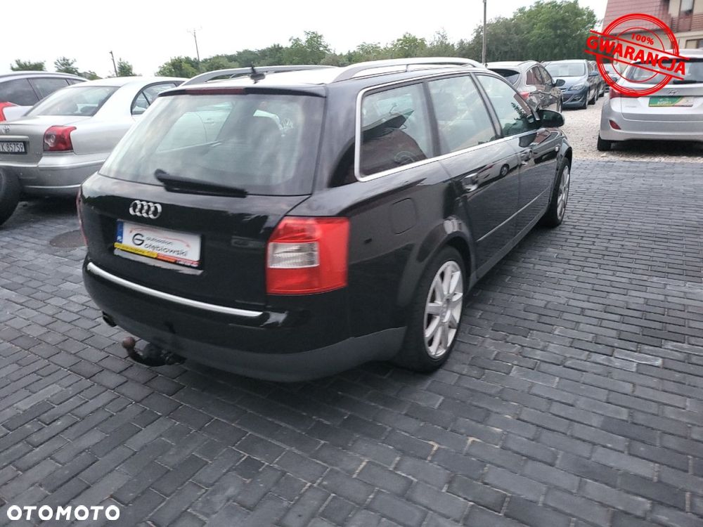 Audi A4 - 5