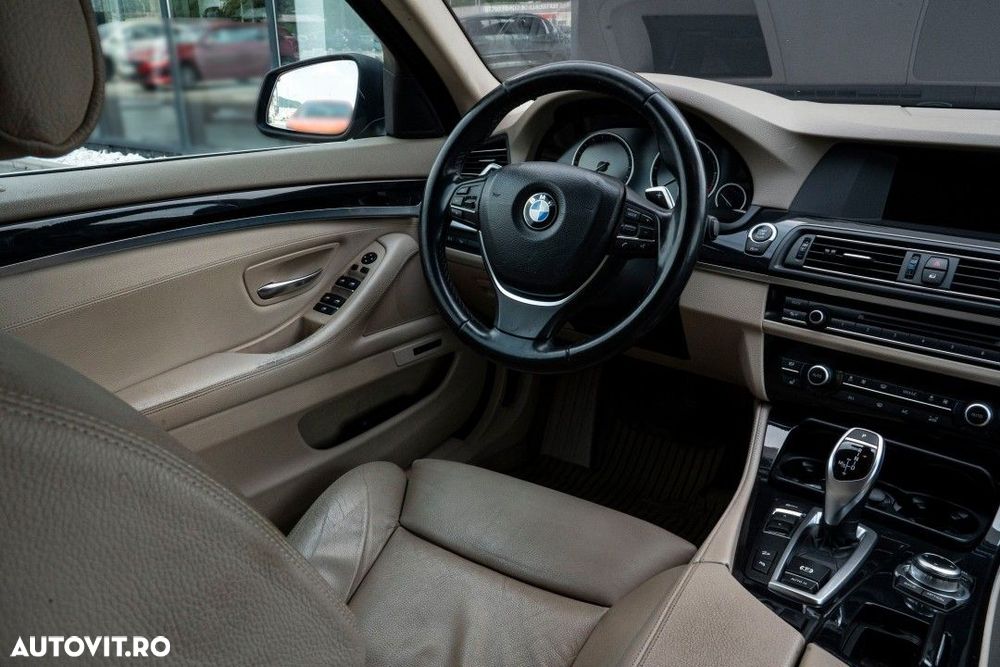 BMW Seria 5 - 9