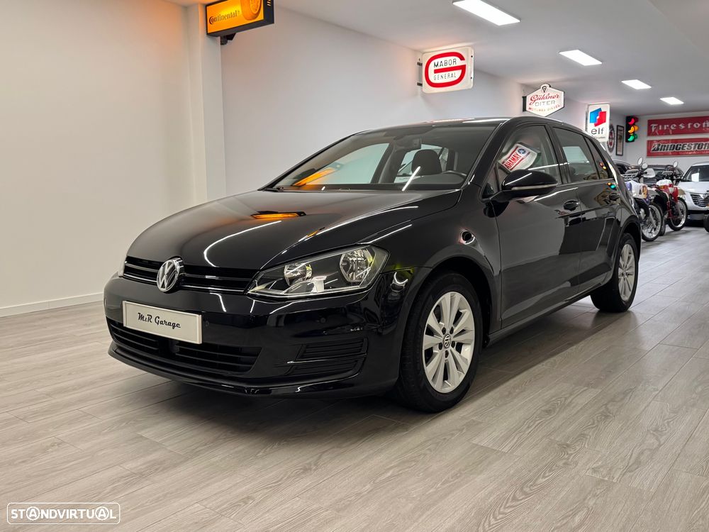 VW Golf 1.6 TDi GPS Edition - 20