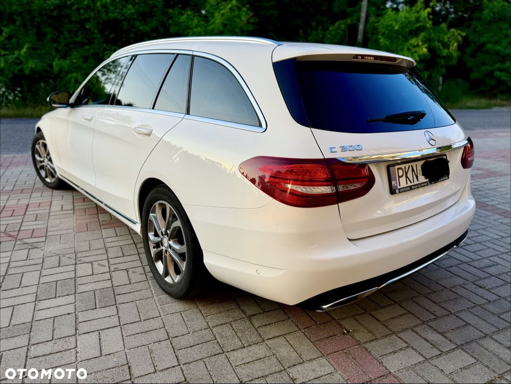 Mercedes-Benz Klasa C - 4