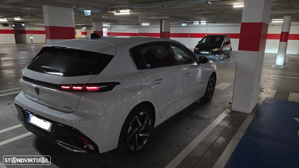 Peugeot 308 1.6 Hybrid Allure e-EAT8 - 6