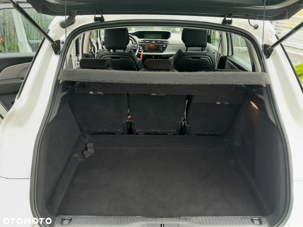 Citroën C4 Picasso - 9