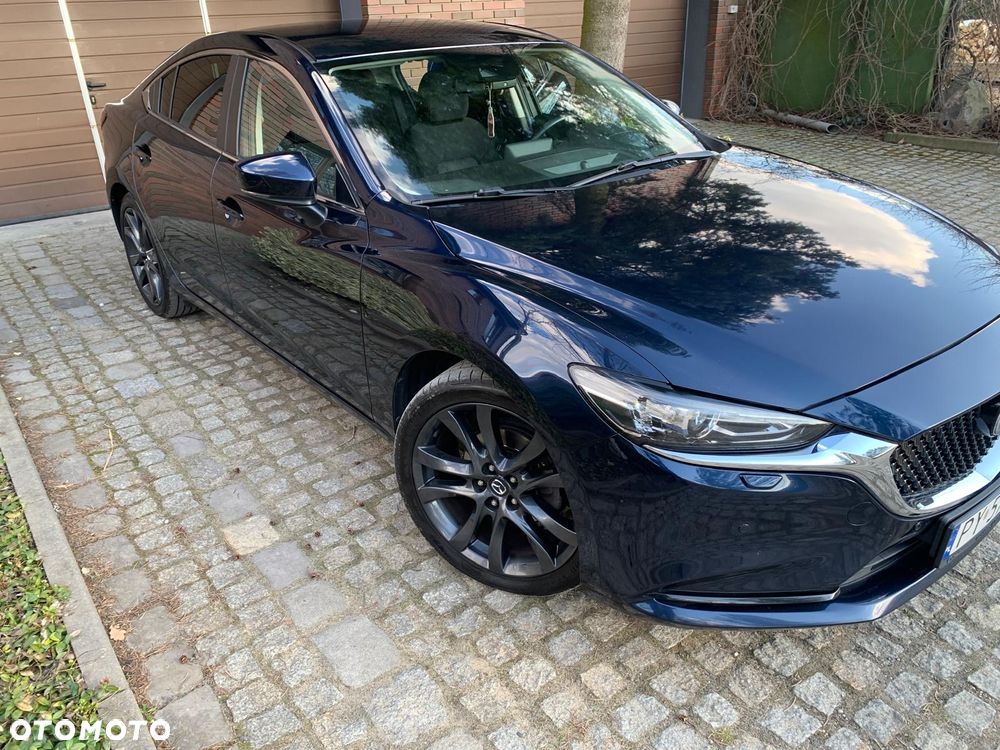 Mazda 6 2.0 SKYMotion - 8