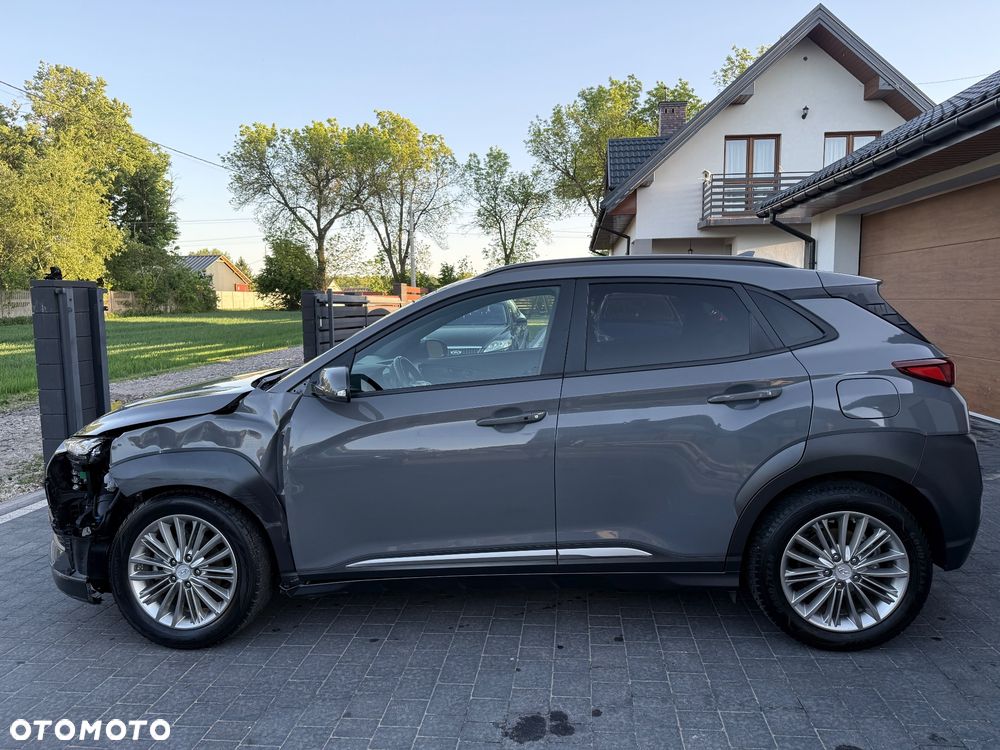Hyundai Kona 1.6 CRDi DCT Premium - 6