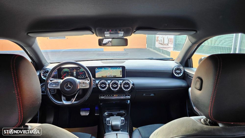 Mercedes-Benz A 180 - 4
