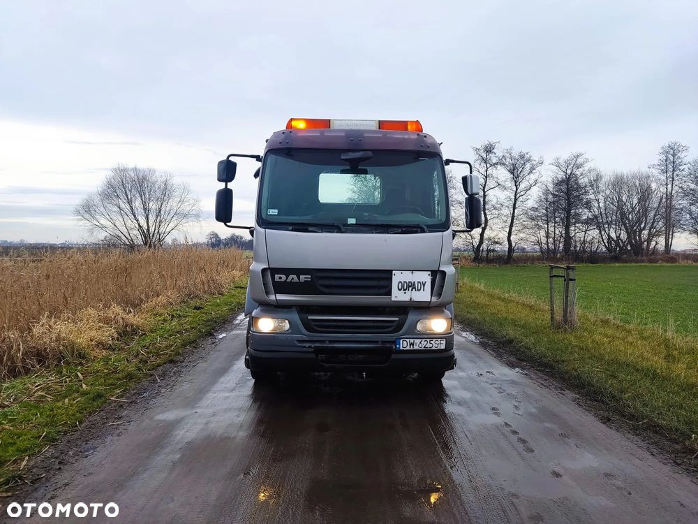 DAF FA LF55 - 1