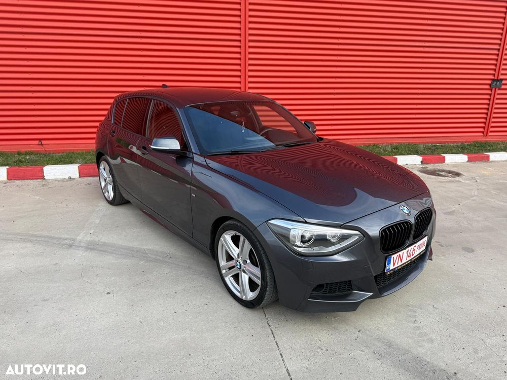 BMW Seria 1 116d DPF Edition Sport - 3
