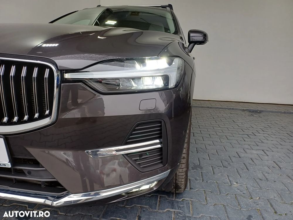 Volvo XC 60 T5 AWD Inscription - 35