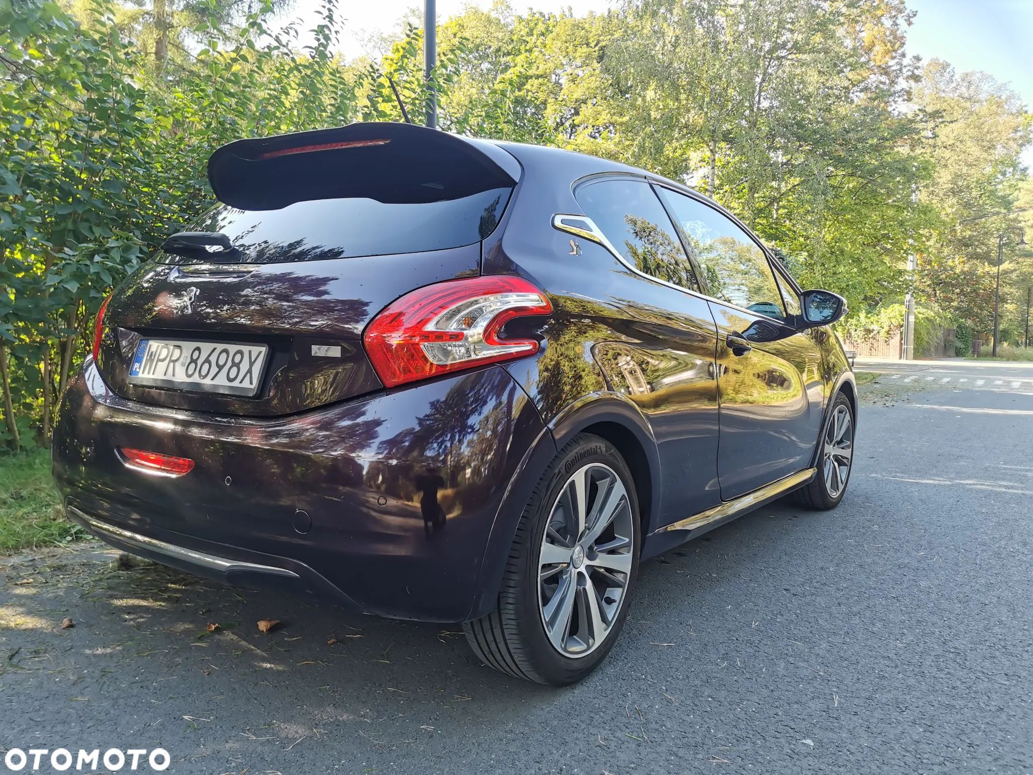 Peugeot 208 155 THP XY - 1