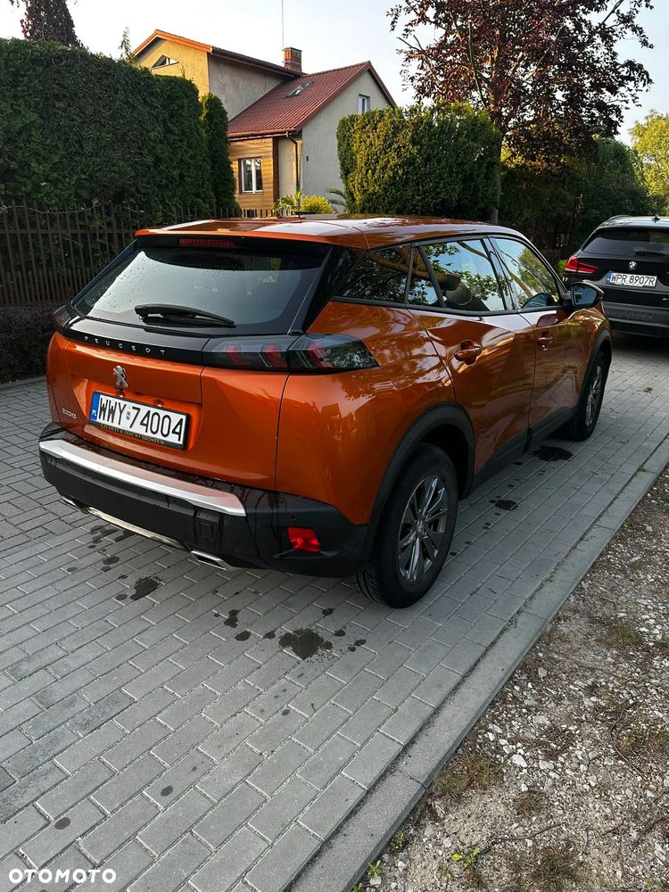 Peugeot 2008 1.2 PureTech Allure Pack S&S EAT8 - 7