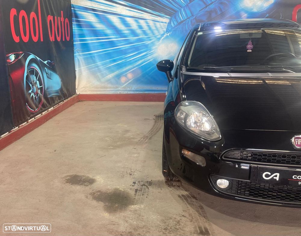 Fiat Grande Punto - 11